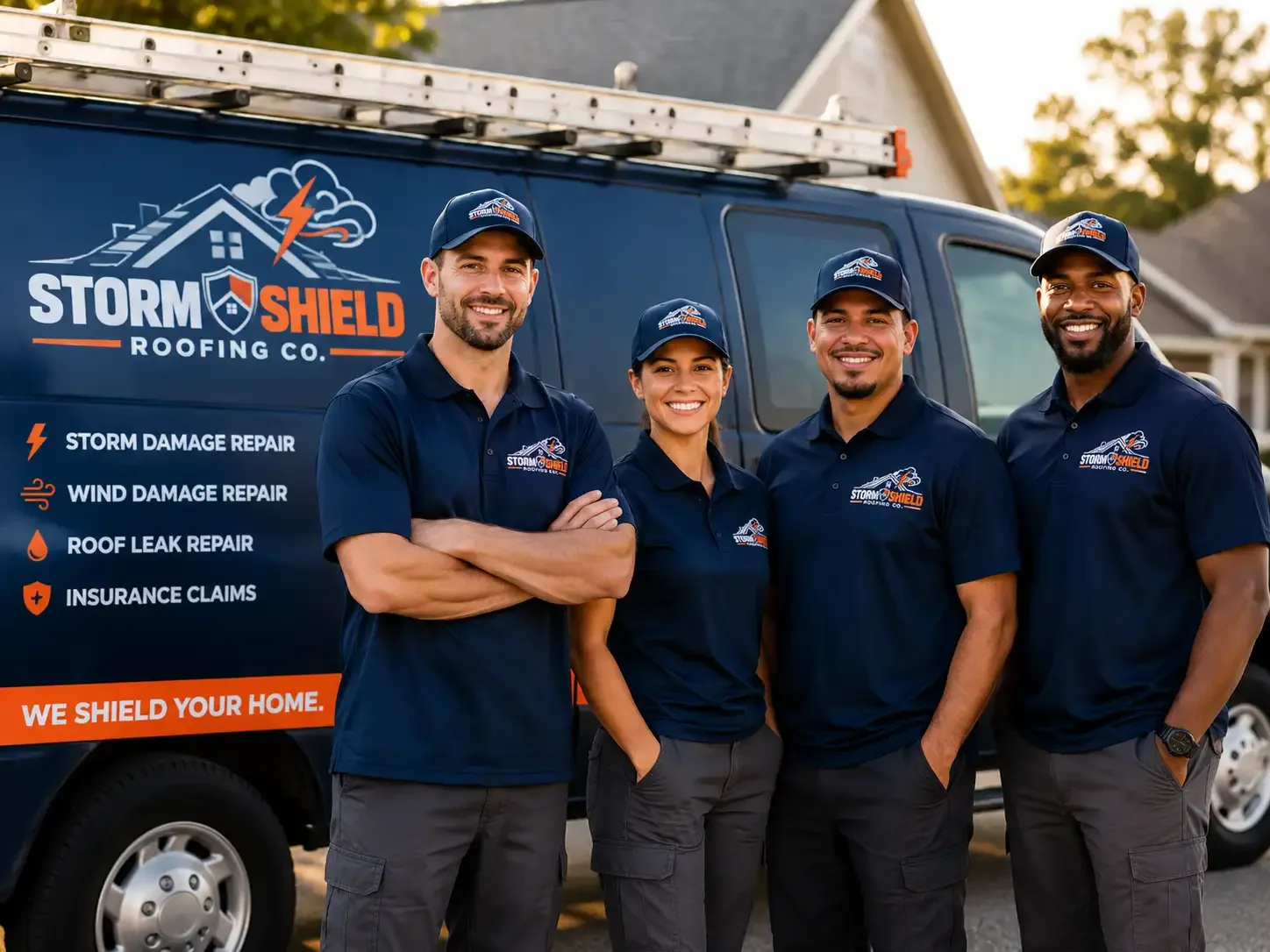 Storm Damage Roof Repair company in Sweet Grass, MT