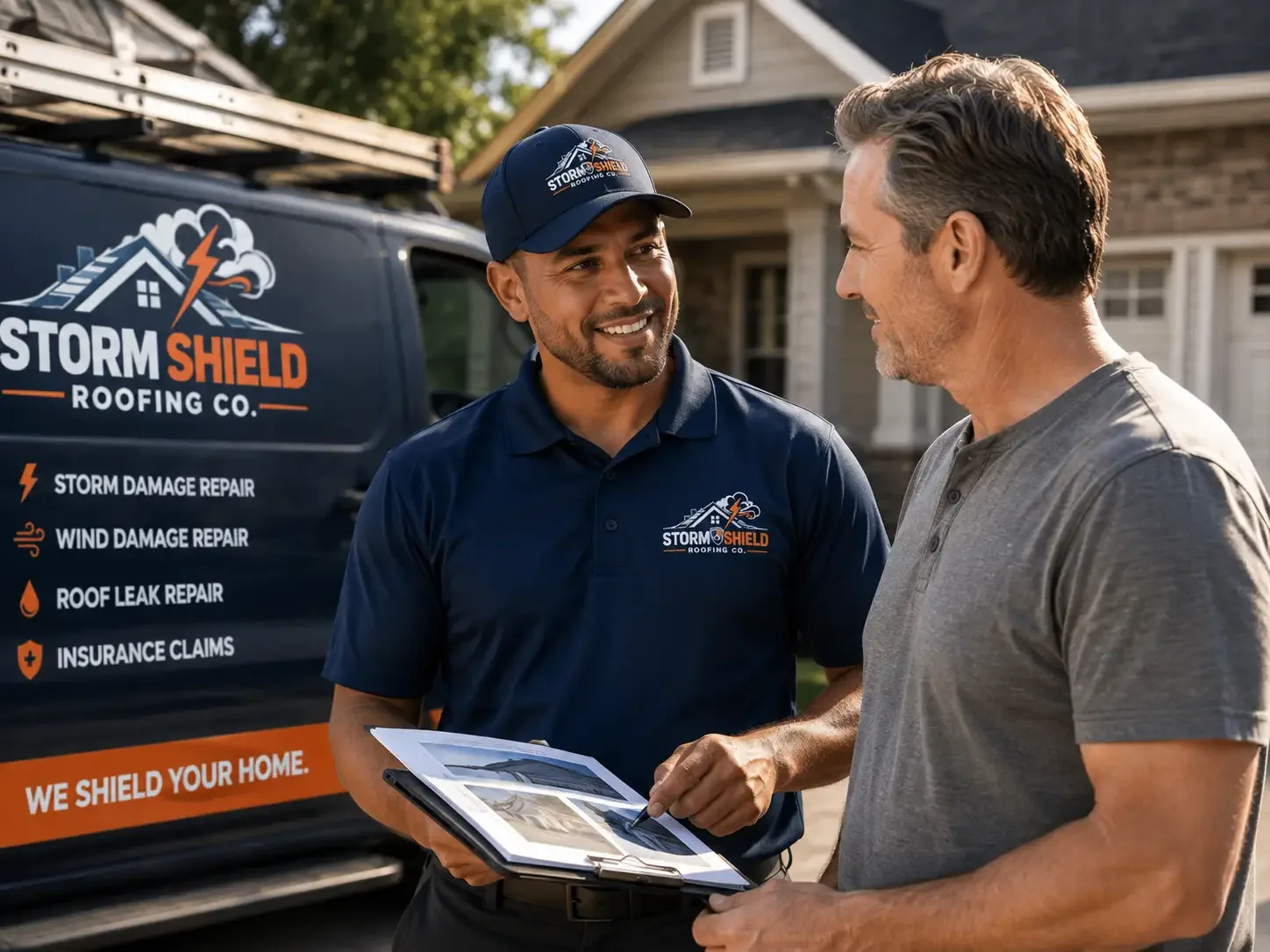 Storm Damage Roof Repair Sweet Grass, MT FAQs